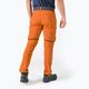 Pánské softshellové kalhoty Salewa Pedroc DST orange 00-0000026957 4