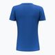 Dámské trekové tričko Salewa Solid Dry modré 00-0000027019 2