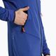 Pánská fleecová mikina Salewa Agner Hybrid PL/DST FZ Hoody modrá 00-0000027371 4