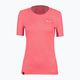 Salewa Puez Graphic 2 Dry dámské trekové tričko růžové 00-0000027400