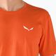 Pánské trekingové tričko Salewa Alpine Hemp Logo orange 00-0000028132 4