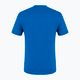 Pánské trekingové tričko Salewa Alpine Hemp Logo modré 00-0000028132 5