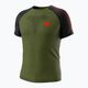 Pánské běžecké tričko DYNAFIT Ultra 3 S-Tech zelené 08-0000071426 3