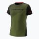 Pánské běžecké tričko DYNAFIT Alpine 2 zelené 08-0000071456 3