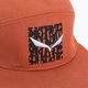 Salewa Pure Salamander Logo oranžová baseballová čepice 00-0000028286 5