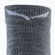 Salewa MTN TRN AM dámské trekingové ponožky black-grey 00-0000069031 3