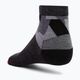 Dámské trekové ponožky Salewa Pedroc Camo AM QRT black 00-0000069040 2