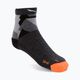 Pánské trekové ponožky Salewa Pedroc Camo AM QRT black 00-0000069041