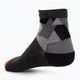 Pánské trekové ponožky Salewa Pedroc Camo AM QRT black 00-0000069041 2