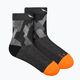 Pánské trekové ponožky Salewa Pedroc Camo AM QRT black 00-0000069041 5