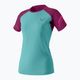 DYNAFIT Alpine Pro dámské běžecké tričko modré 08-0000070965