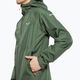 Salewa pánská bunda do deště Puez Aqua 3 PTX zelená 00-0000024545 4