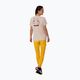 Salewa Lavaredo Hemp Print dámské lezecké tričko beige 00-0000028368 2