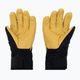 Salewa pánské horolezecké rukavice Ortles Ptx/Twr černá/žlutá 00-0000028531 2