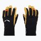Salewa pánské horolezecké rukavice Ortles Ptx/Twr černá/žlutá 00-0000028531 3