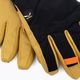 Salewa pánské horolezecké rukavice Ortles Ptx/Twr černá/žlutá 00-0000028531 4