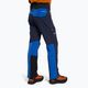 Pánské softshellové kalhoty Salewa Sella DST modré 00-0000028472 3
