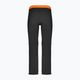 Salewa pánské softshellové kalhoty Sella DST Lights black 00-0000028474 6