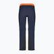 Salewa pánské softshellové kalhoty Sella DST Lights navy blue 00-0000028474 6