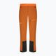 Salewa pánské softshellové kalhoty Sella DST Lights orange 00-0000028474 5