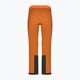 Salewa pánské softshellové kalhoty Sella DST Lights orange 00-0000028474 6