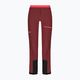 Salewa dámské softshellové kalhoty Sella DST Lights červená 00-0000028475 4