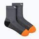 Pánské trekové ponožky Salewa MTN TRN AM QRT šedé 00-0000069034 5