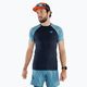 Pánské běžecké tričko DYNAFIT Ultra 3 S-Tech blueberry/storm blue