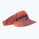 DYNAFIT Alpine Graphic Visor Band běžecký kšilt oranžový 08-0000071475