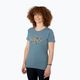 Wild Country Stamina dámské lezecké tričko modré 40-0000095205 3