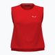 Salewa Pedroc Dry Resp Hyb Tank dámské trekingové tričko červená 00-0000028322 5