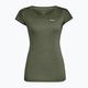 Salewa dámské trekové tričko Puez Melange Dry green 26538 3