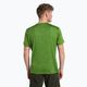 Salewa pánské trekové tričko Puez Hybrid 2 Dry green 27397 3