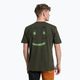Salewa pánská lezecká košile Lavaredo Hemp Print green 00-0000028367 3