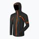 Pánská běžecká bunda DYNAFIT Ultra 3L černo-oranžová 08-0000071754 8