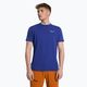 Pánské trekové tričko Salewa Pedroc Dry Hyb modré 00-0000028583