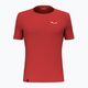 Pánské trekové tričko Salewa Pedroc Dry Hyb červené 00-0000028583 4