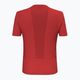 Pánské trekové tričko Salewa Pedroc Dry Hyb červené 00-0000028583 5