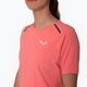 Salewa Pedroc Dry Hyb dámské trekové tričko růžové 00-0000028585 3