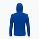 Salewa pánská trekingová mikina Agner Polarlite s kapucí tmavě modrá 00-0000028557 6