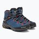 Dámské trekové boty Salewa Alp Trainer 2 Mid GTX blue 00-0000061383 4