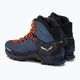 Salewa MTN Trainer Mid GTX pánské trekové boty navy blue 00-0000063458 3
