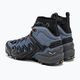 Salewa pánská přístupová obuv Wildfire Edge Mid GTX black-blue 00-0000061350 3