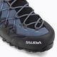 Salewa pánská přístupová obuv Wildfire Edge Mid GTX black-blue 00-0000061350 7