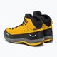 Dětské trekové boty Salewa MTN Trainer 2 Mid PTX yellow 00-0000064011 3