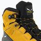 Dětské trekové boty Salewa MTN Trainer 2 Mid PTX yellow 00-0000064011 8