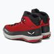 Salewa MTN Trainer 2 Mid PTX dětské trekové boty červená 00-0000064011 3