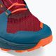 Pánská běžecká obuv DYNAFIT Ultra 100 burgundy-blue 08-0000064084 7