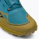 DYNAFIT Ultra 50 pánská běžecká obuv modro-zelená 08-0000064066 7