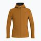 Pánská trekingová mikina Salewa Sarner 2L Wool Fz Hoody golden brown